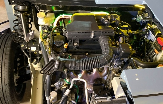 Suzuki Fronx Usung Mesin Tangguh dan Irit Bahan Bakar, Teknologinya Sudah Terbukti Andal!