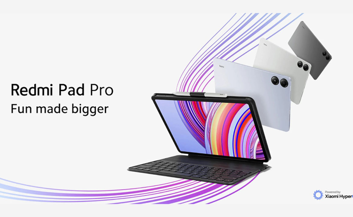 Cocok Buat Kerja! Intip Simulasi Kredit Xiaomi Redmi Pad Pro di Indodana, Cicilan Ringan Mulai Rp400 Ribuan!