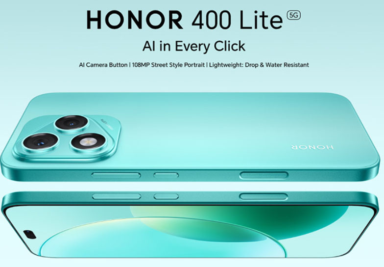 HONOR 400 Lite Bisa Dicicil Super Ringan Lewat Kredivo, Simak Simulasinya!