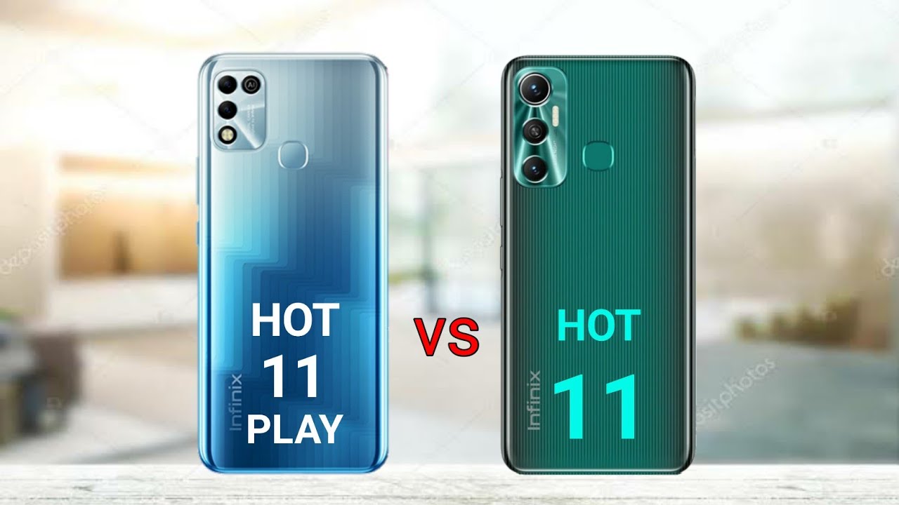 Infinix Hot 11 Play vs Hot 11: Duel Maut Segmen HP Murah, Mana yang Lebih Unggul?