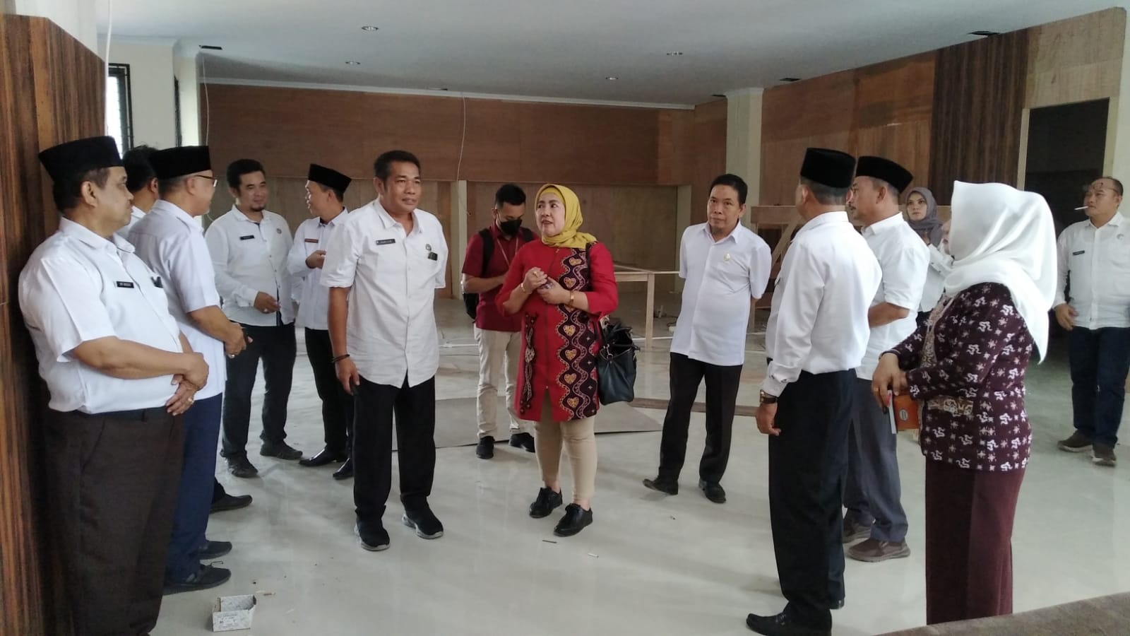 Spesial, Maret Wapres RI Resmikan Ini Untuk Bengkulu Tengah