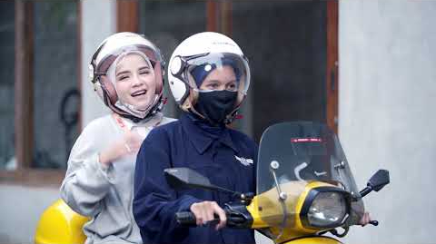 Mencari Helm yang Cocok Buat Wanita Berhijab? Ini Dia Beberapa Rekomendasi