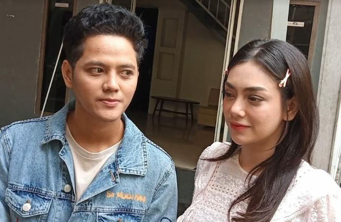 Oh Begini Hubungan Celine Evangelista dan Stevan Pasaribu, Netizen Wajib Tahu