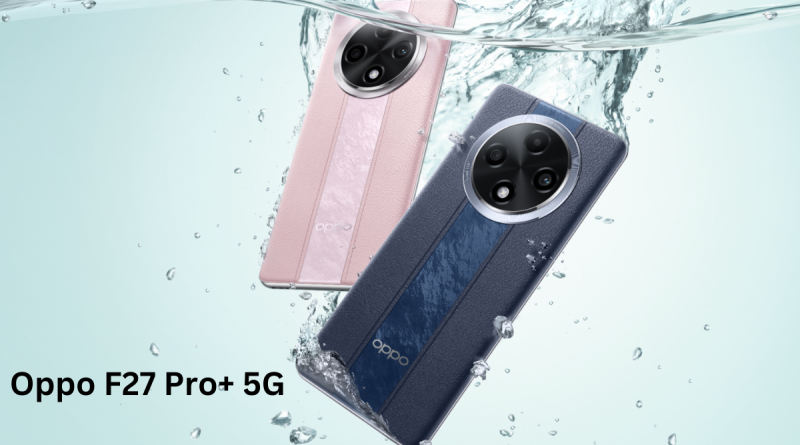 Smartphone Terbaru Oppo F27 Pro+ Resmi Rilis, Bawa Segudang Fitur Canggih, Yuk Intip Spesifikasinya