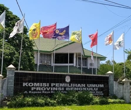 Penyelenggara Pemilu Kabupaten/Kota Ramai-Ramai Daftar KPU Provinsi, dari Bengkulu Tengah? 