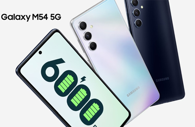 Mau Beli Samsung Galaxy M54 5G? Cek Dulu Simulasi Kreditnya di Kredivo, Cicilan Ringan Mulai Rp200 Ribuan!