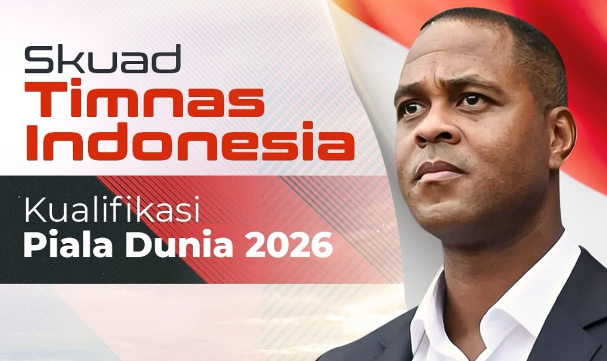 Patrick Kluivert Panggil 27 Pemain Timnas Indonesia, Ini Daftarnya