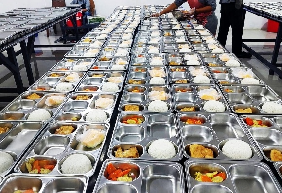 Berkat KUR BRI, UMKM Pemasok Program Makan Bergizi Gratis Ini Sukses Tingkatkan Usaha dan Buka Lapangan Kerja