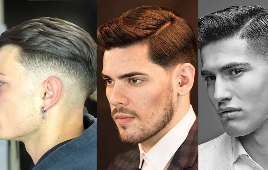 5 Gaya Rambut Pria Pendek Samping yang Bakal Jadi Tren 2025, Dijamin Bikin Tampil Lebih Gagah dan Stylish!