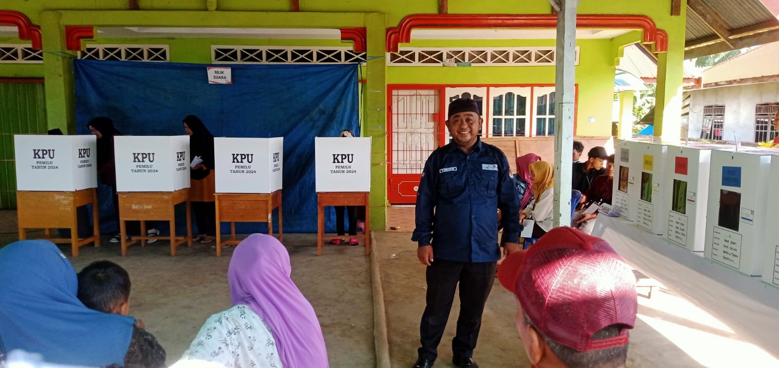 Prabowo Unggul Telak di Bengkulu Tengah, Ini Sebaran Hasilnya per TPS Khusus Wilayah Kecamatan Pondok Kelapa