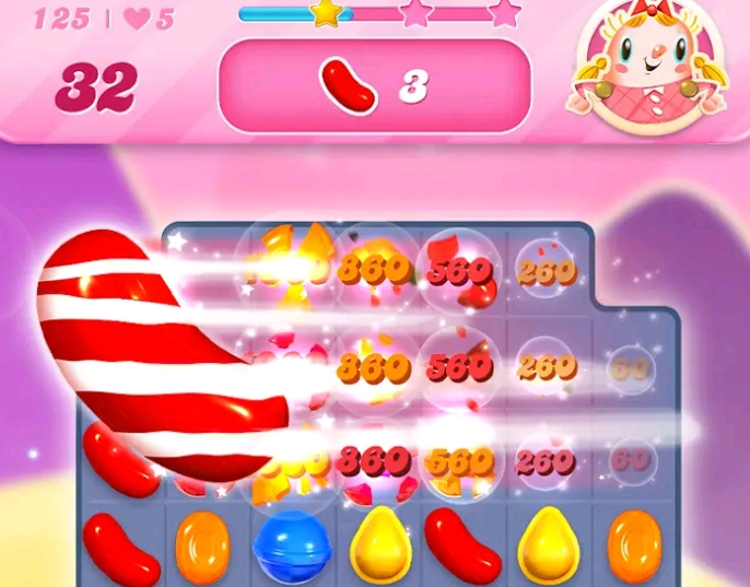 Tips Bermain Candy Crush Saga, Game Penghasil Uang Rp75.000 dan Langsung Cair ke DANA