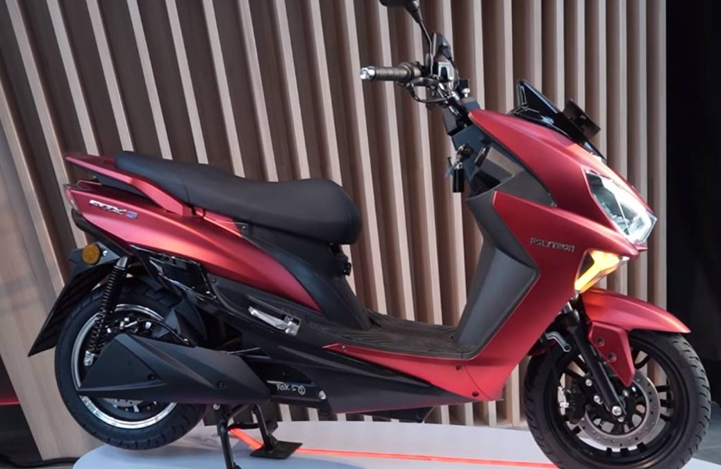 Pabrikan Sepeda Motor Listrik Dalam Negeri Hadirkan Polytron Fox 500, Simak Spesifikasinya