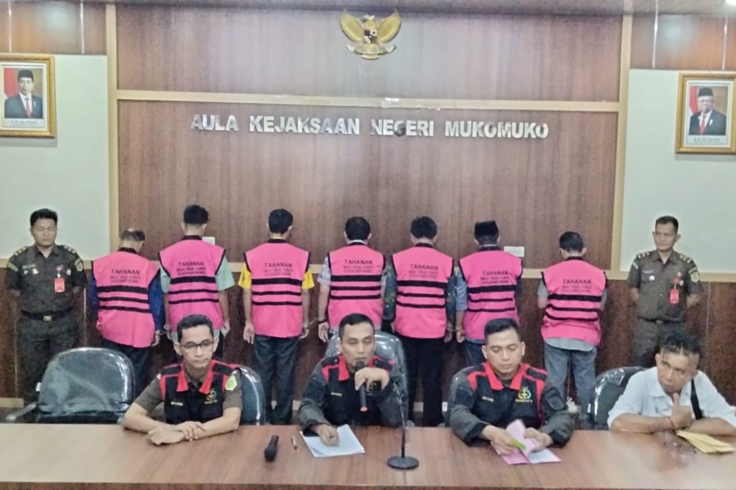 Wow! Segini Kerugian Negara Dugaan Korupsi di RSUD Mukomuko Provinsi Bengkulu, 7 Orang Ditetapkan Tersangka