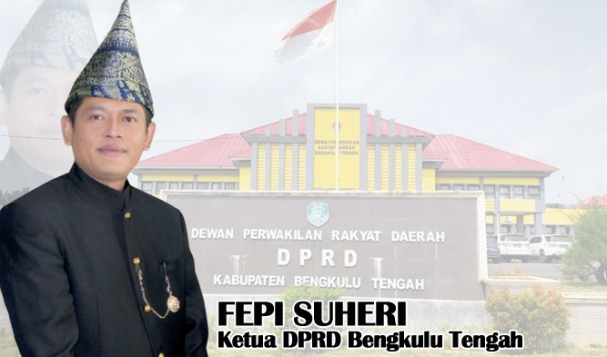 DPP PPP Tetapkan Fepi Suheri Ketua DPRD Bengkulu Tengah