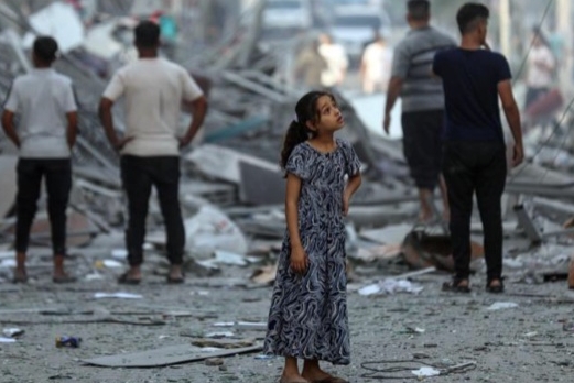 Serangan Israel ke Gaza Telah Menewaskan 9.227 Orang, 3.826 Diantaranya Anak-Anak