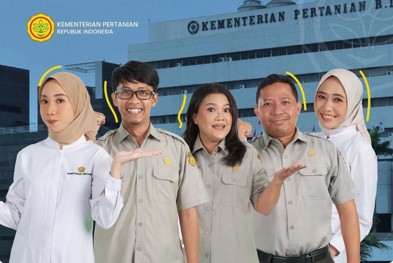 Cek Pengumuman Hasil Seleksi Administrasi PPPK Kementerian Pertanian 2023 di Sini