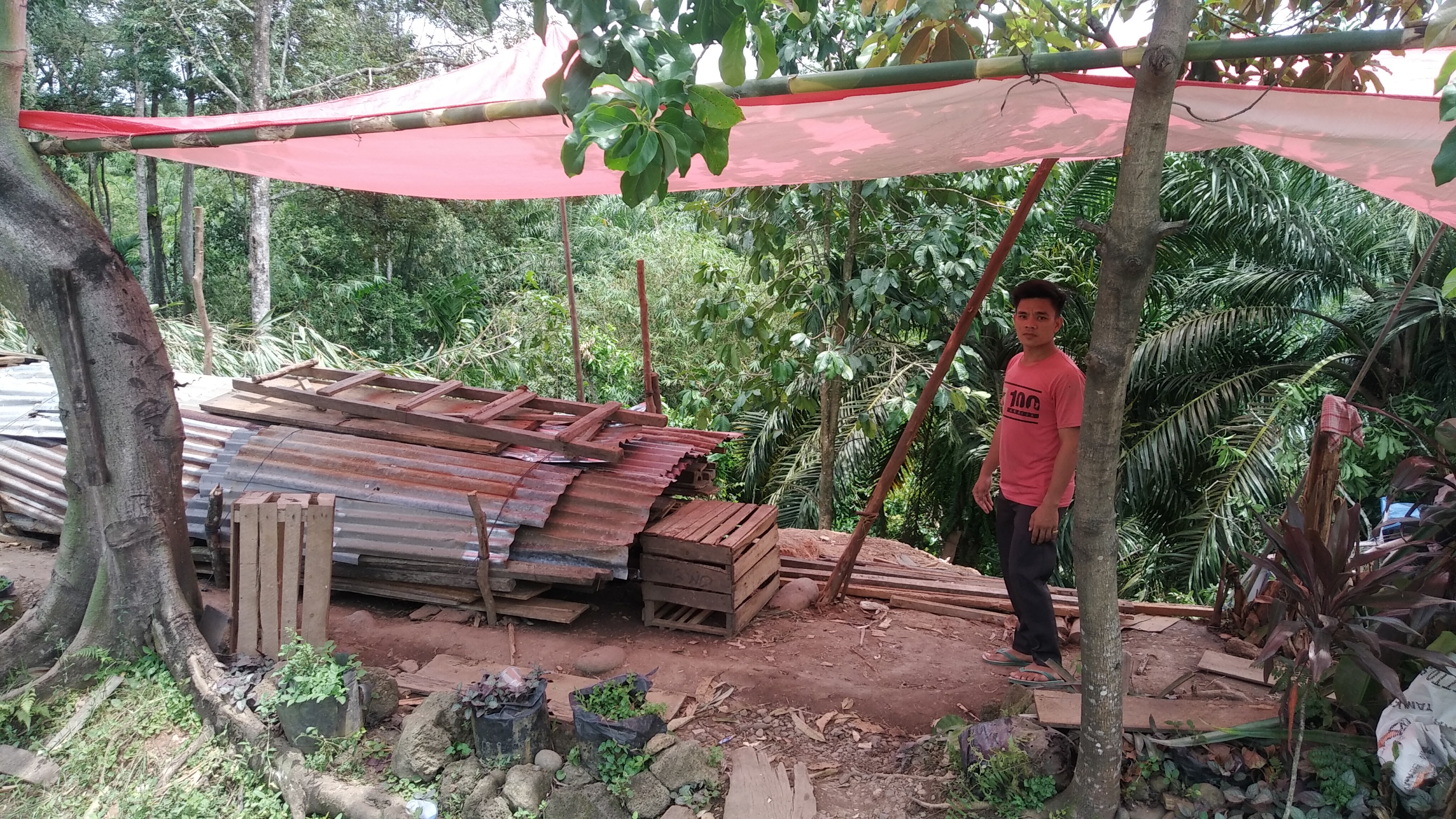 Korban Puting Beliung Tunggu Kepedulian Pemkab dan DPRD Bengkulu Tengah