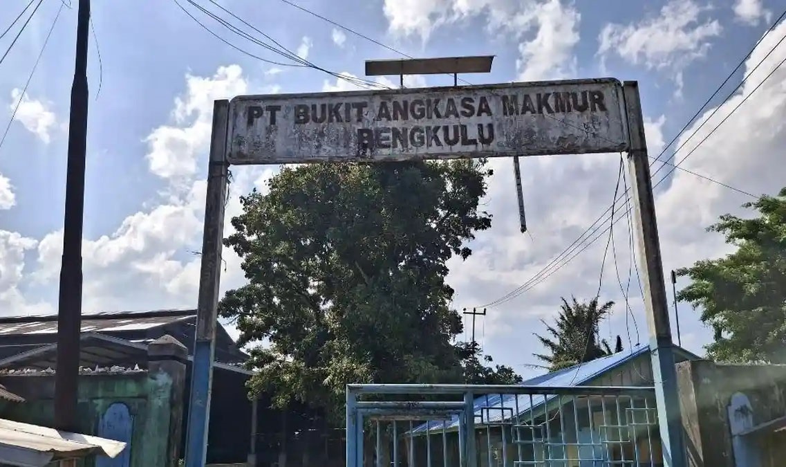 Tak Lagi Terima Gaji, Satpam Pabrik Karet Tetap Bertugas, Ini Alasannya