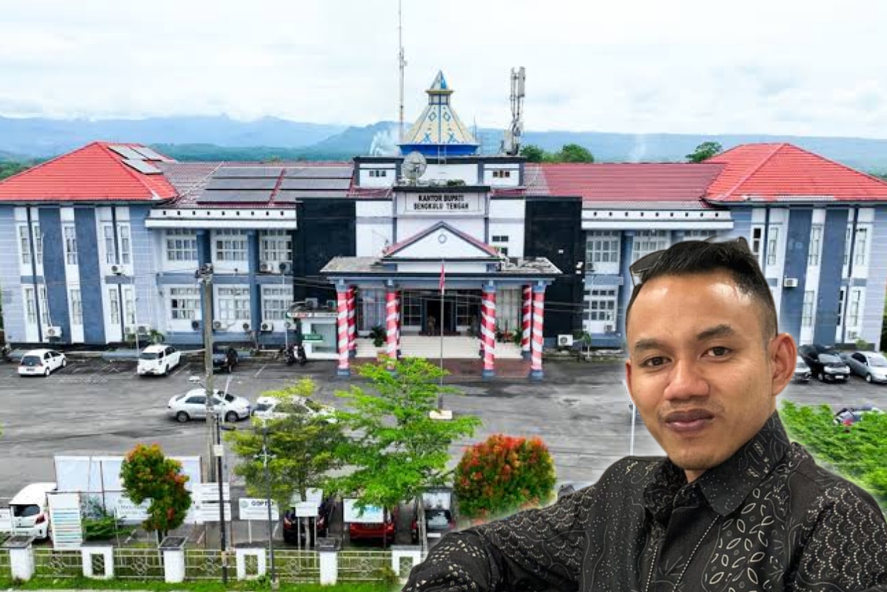 Belanja Plakat Pemkab Bengkulu Tengah Kuras Ratusan Juta Rupiah Disorot Aktivis LSM