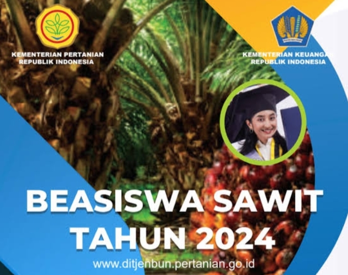 Raih Beasiswa Pendidikan Sawit 2024, Tersedia 3.000 Kuota, Ini Link Daftarnya