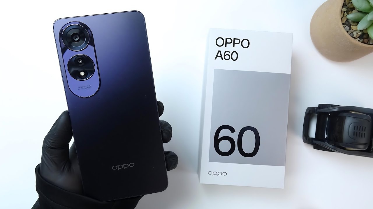 Resmi Diluncurkan! Oppo A60 Gandeng Snapdragon 680 dan Kamera 50 MP, Yuk Intip Spesifikasi dan Harganya