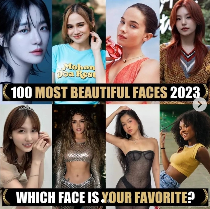 Intip Pesona Kecantikan Syifa Hadju yang Masuk Nominasi 100 Wanita Tercantik di Dunia 2023 