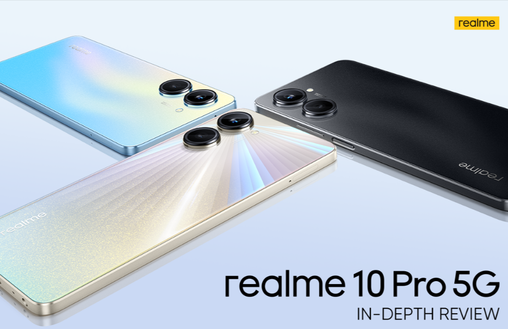 Realme 10 Pro: Smartphone Mid Range dengan Spek Gahar, Harganya Semakin Murah