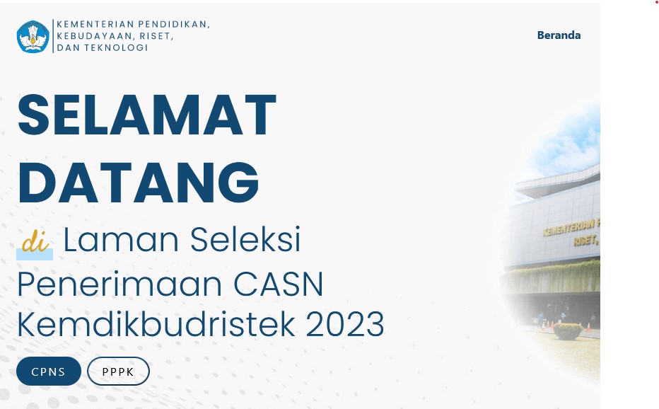 Selain Buka Lowong CPNS 16.102 Formasi, Kemendikbudristek Juga Terima PPPK Gaji Rp10 Jutaan