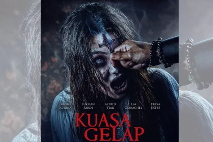 Mengangkat Kisah Nyata Eksorsisme, Ini Sinopsis dan Daftar Pemain Film Kuasa Gelap