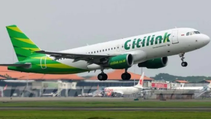 Siap-Siap, Liburan Akhir Tahun, Citilink Ada Promo Green Sale