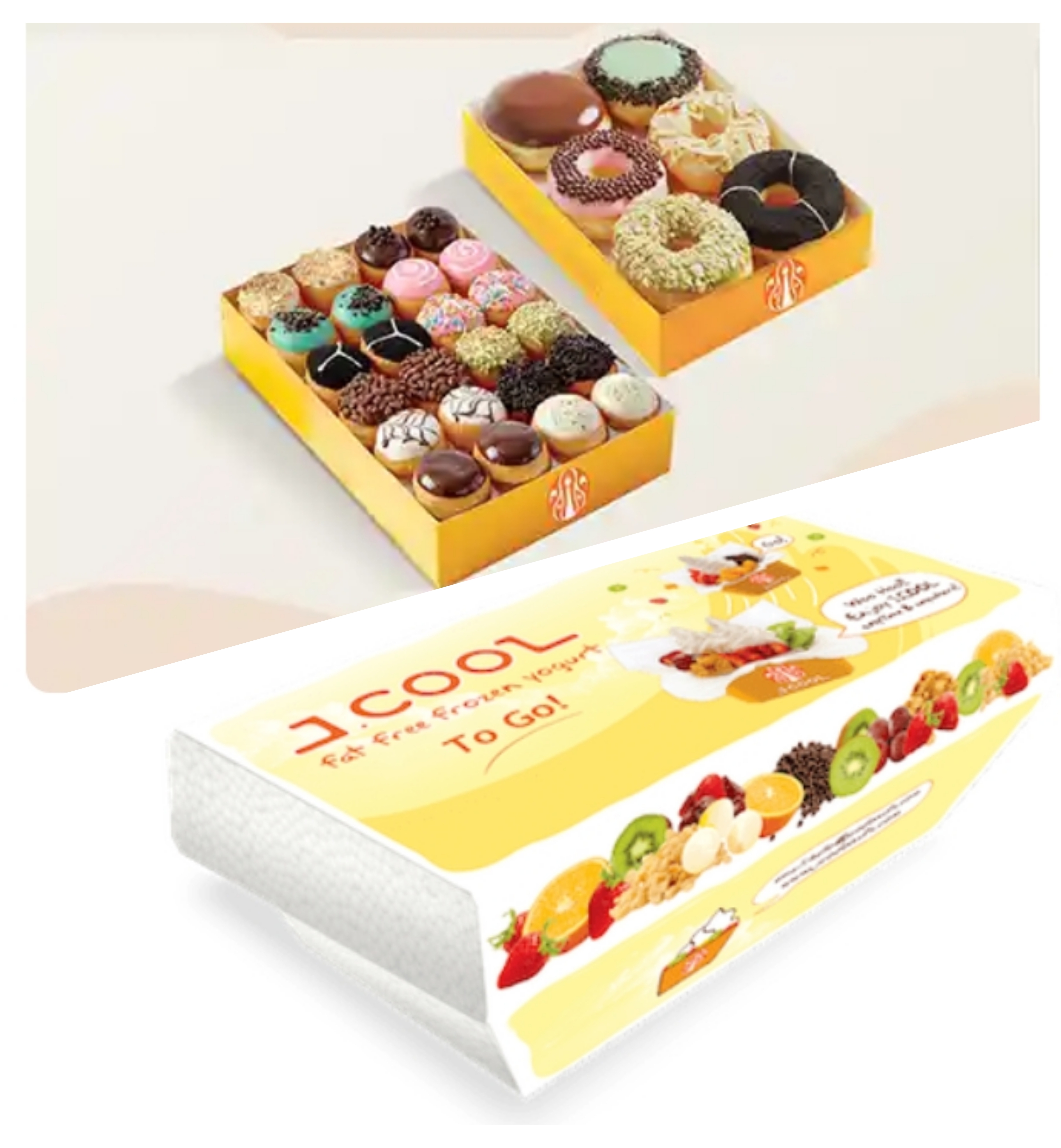 Promo JCO Oktober 2023: Rp164.000 Dapat 1/2 Lusin Donuts, 1 Boks JPops dan 1 Boks JCool To Go