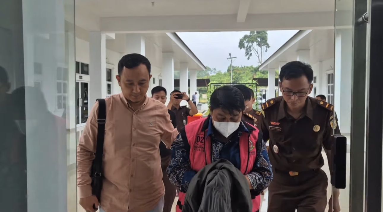 Tersangka Kasus Dugaan Korupsi Dana Perumahan di Bengkulu Tengah Bertambah Jadi 5 Orang