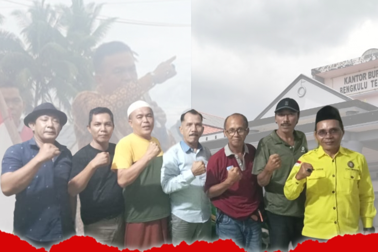 Aktivis Gabungan Ormas dan LSM Bengkulu Tengah Bergerak, Minggu Depan Gelar Aksi di Depan Kantor Bupati