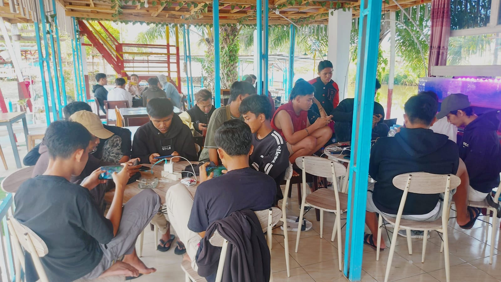 Taklukkan Tim Buzzard, Tim Apo Cari Jawara Turnamen Mobile Legend RBt