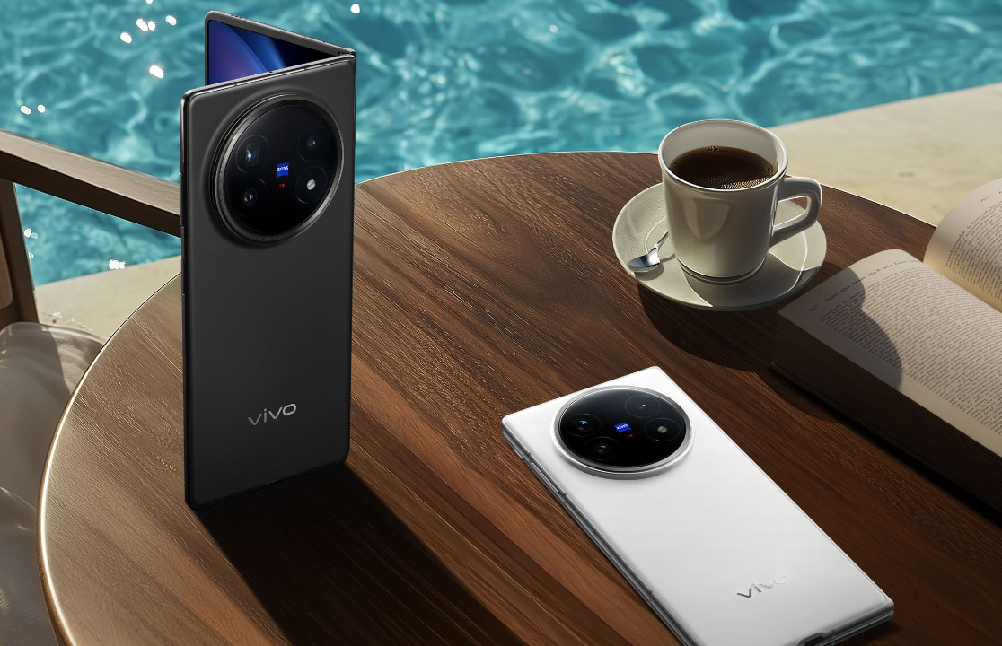 Vivo X Fold 5 Resmi Hadir di Indonesia: Desain Super Tipis, Baterai Jumbo, dan Fitur Paling Canggih di Kelasny