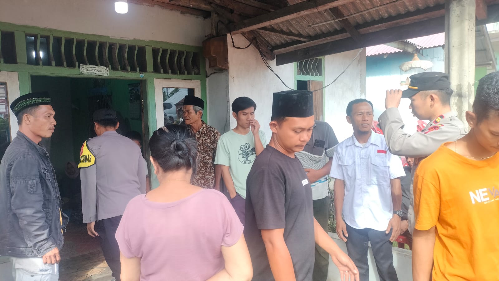 Ini Dia Kronologis Nelayan di Bengkulu Tengah Ditemukan Meninggal Dunia Usai Perahu Diterjang Ombak