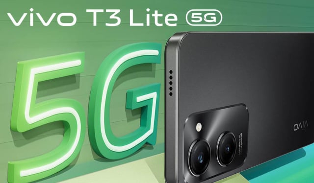 Spesifikasi Vivo T3 Lite: HP Murah 5G Terbaru dengan Performa dan Fitur Mengesankan