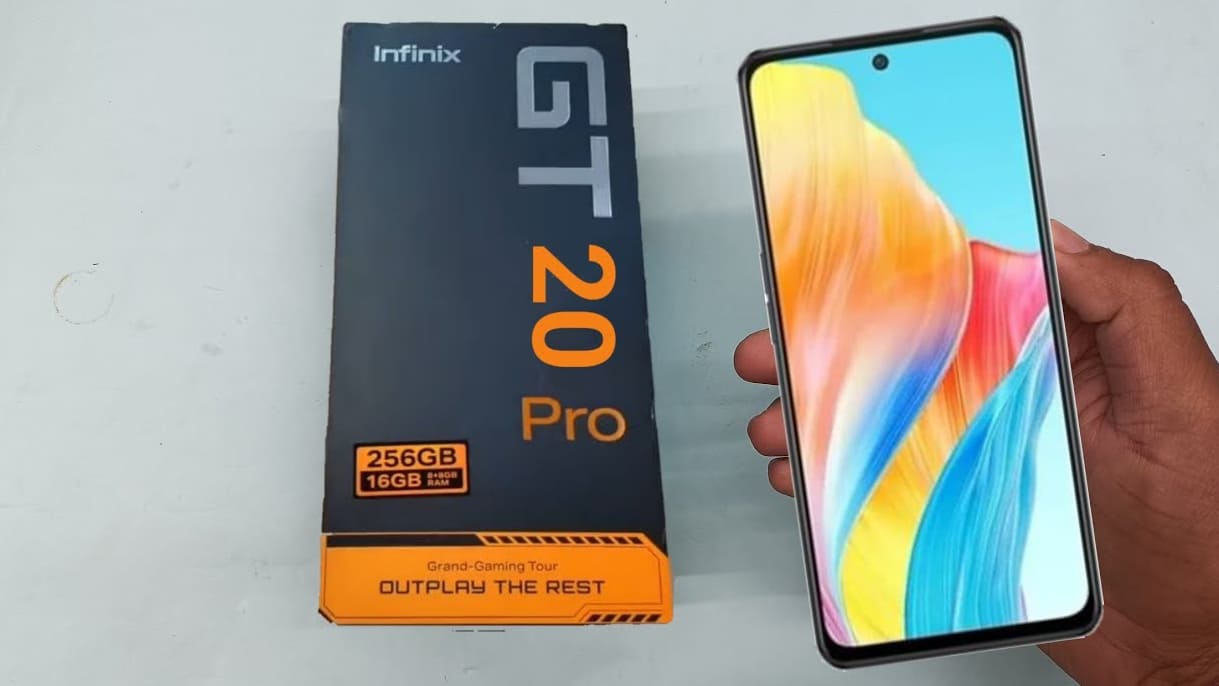 Infinix Luncurkan HP Gaming Terbaru, Harga Terjangkau Rp4 Jutaan