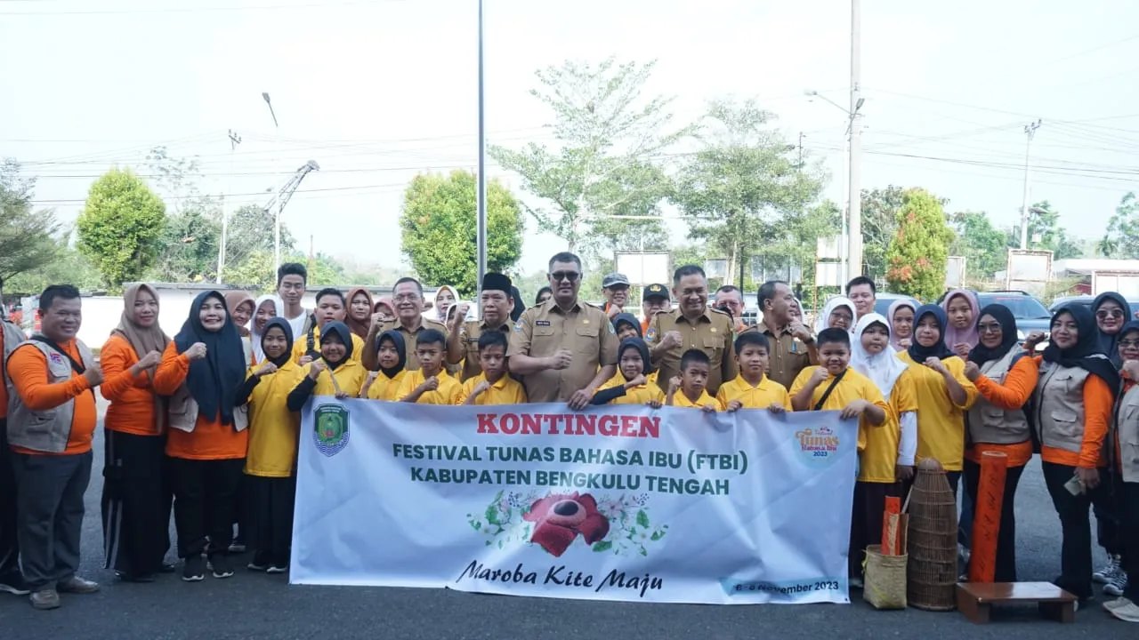 24 Pelajar Tampil di FTBI Tingkat Provinsi Bengkulu, Ini Harapan Disdikbud Kabupaten Bengkulu Tengah