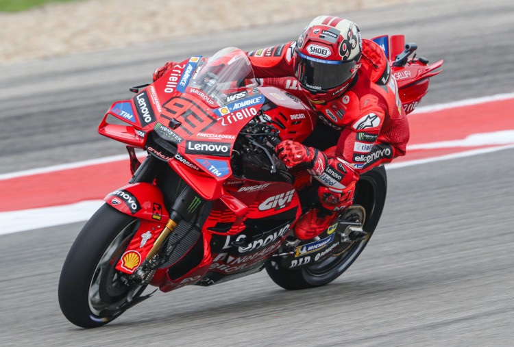 Hasil Kualifikasi MotoGP Italia 2025: Marc Marquez Rebut Pole Position Dramatis di Mugello