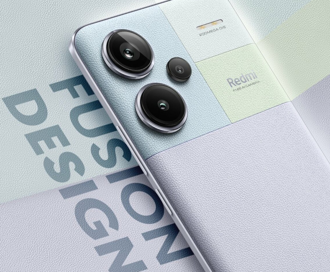 Intip Spesifikasi Xiomi Redmi Note 13 Pro+ 5G, Smartphone Menengah dengan Desain Mewah