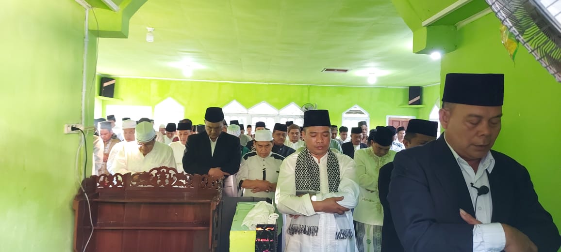 Pj Bupati Benteng Ajak Tingkatkan Ukhuwah Islamiah