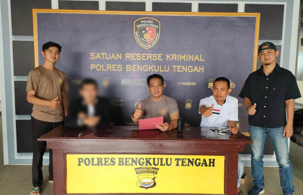 DPO Tersangka Kasus Dugaan Penambangan Batu Bara Ilegal di Bengkulu Tengah Ditangkap, Ini Identitasnya