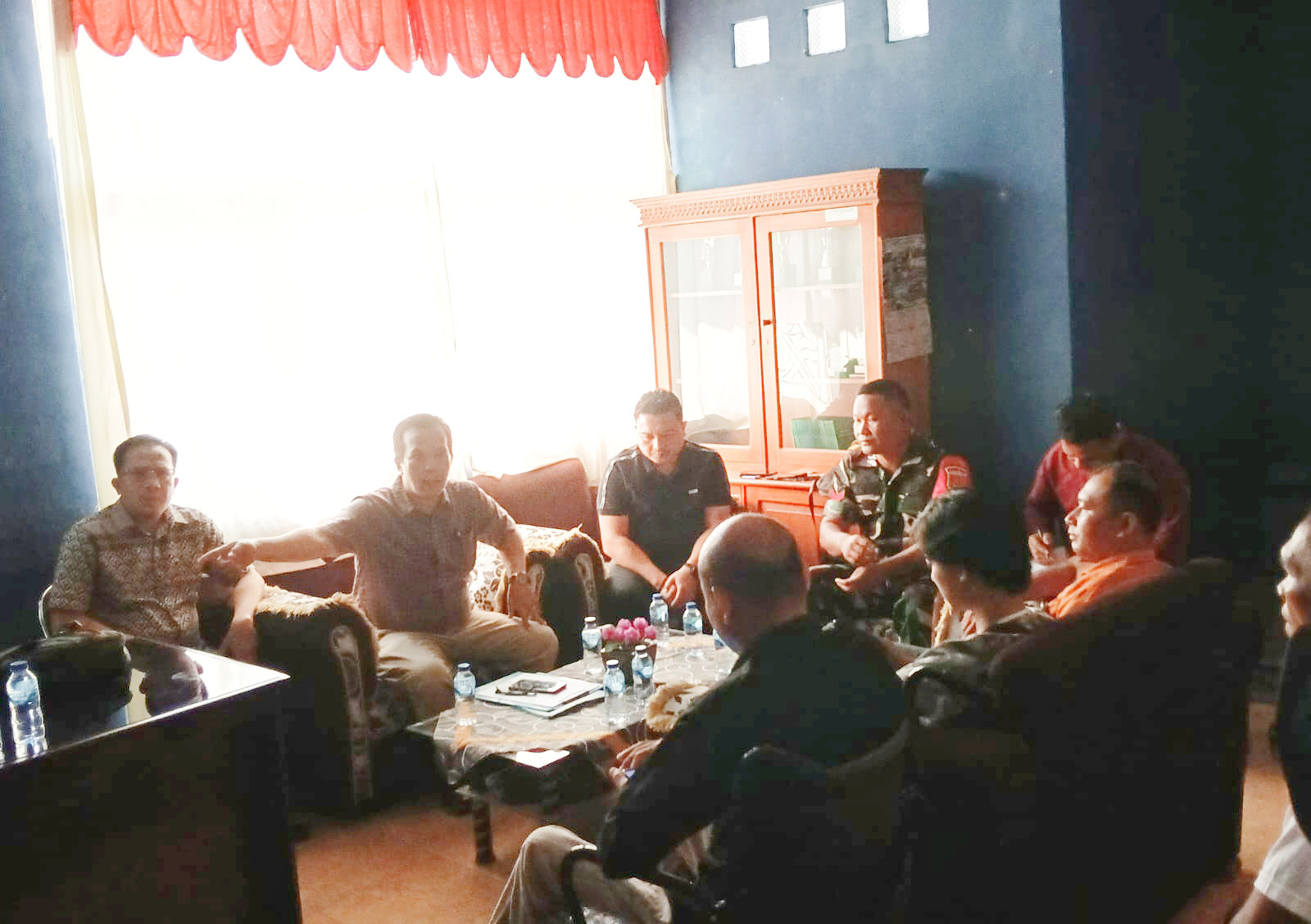 Mediasi Perusahaan, Pemdes dan Warga Linggar Galing Deadlock, Berlanjut ke Sidang Lapangan