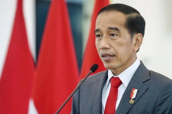 Keppres Pemberhentian Firli Bahuri Diteken Presiden Jokowi, Ketua KPK Sementara Dijabat 