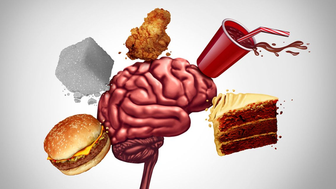 5 Makanan yang Berpotensi Merusak Kinerja Otak, Cegah Sebelum Terlambat!