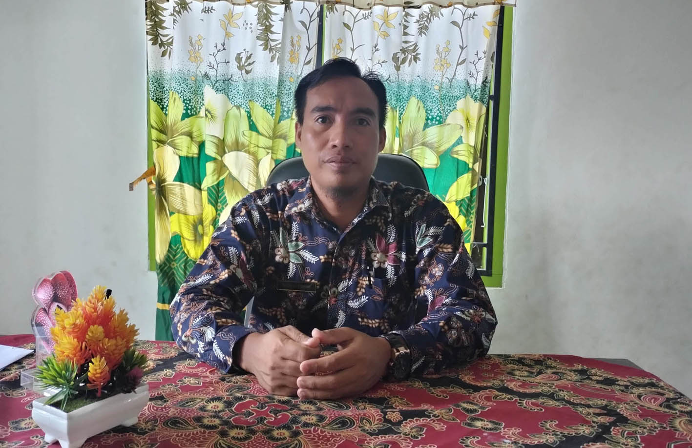 Viral Pemagaran Bukit Kandis, Kades Durian Demang Buka Suara