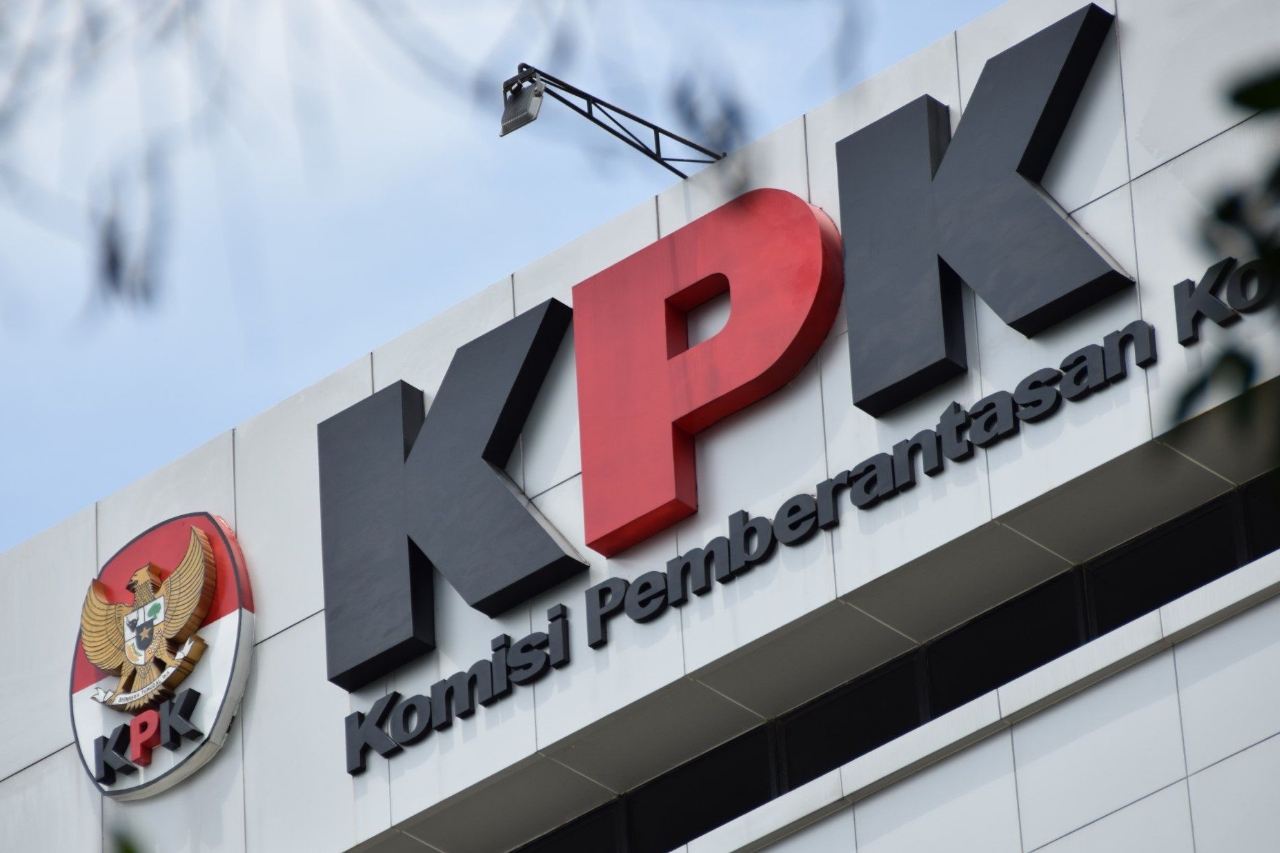 KPK OTT Pejabat KPP Banjarmasin dan Kantor Pusat Bea Cukai