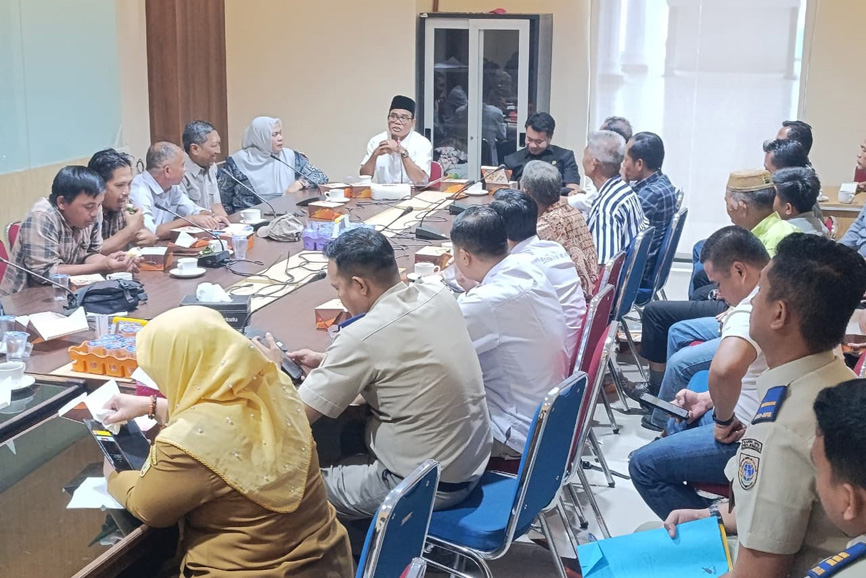 Kanwil ATR/BPN Bengkulu Keluarkan 1.600 Hektare dari HGU PT BIO, DPRD Desak Penyelesaian Konflik Agraria