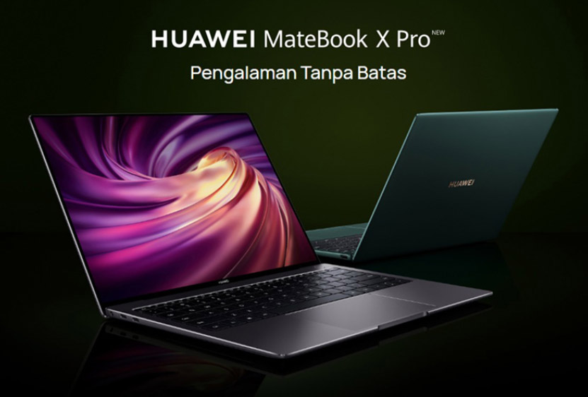 Bisa Buat Editing Video! Intip Simulasi Cicilan Huawei MateBook X Pro di Kredivo, Mulai Rp1 Jutaan
